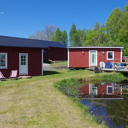 Ekereds Gardsstuga Dalstorp Exterior photo