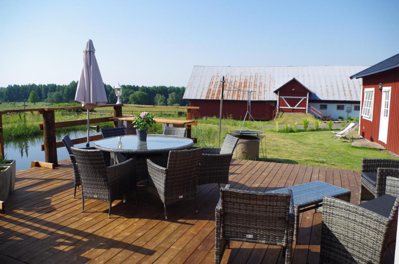 Ekereds Gardsstuga Holiday home Dalstorp