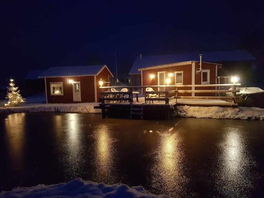 Holiday home Ekereds Gardsstuga *